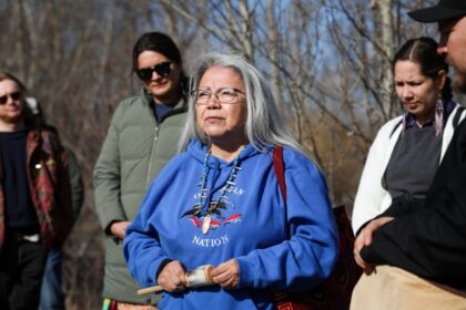 on-the-banks-of-nxʷaqʷaʔstn,-a-prayer-ceremony-marks-world-water-day