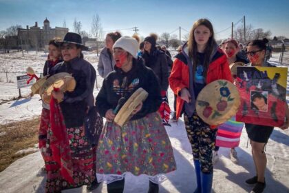 in-winnipeg,-land-defenders-fight-to-save-a-sacred-forest:-were-not-moving