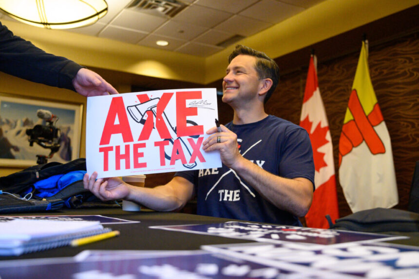 canada-has-another-carbon-tax.-poilievre-wants-to-axe-it,-too