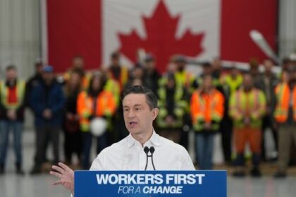 poilievre-says-he’s-open-to-idea-of-exporting-oil-from-northern-manitoba