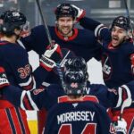 iafallo-scores-twice,-hellebuyck-earns-7th-shutout,-as-winnipeg-jets-blank-devils-4-0