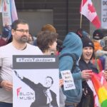 dozens-protest-at-metro-vancouver-tesla-dealerships,-call-for-stand-against-hate