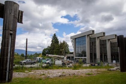 ubc-sues-3-companies-hired-during-$40m-seismic-upgrade-of-museum-of-anthropology