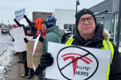 protesters-decry-‘assault-on-democracy’-at-anti-tesla-rally-in-ottawa