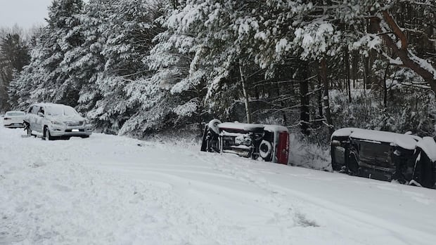 at-least-1-dead,-7-injured-in-collisions-during-weekend-ice-storm