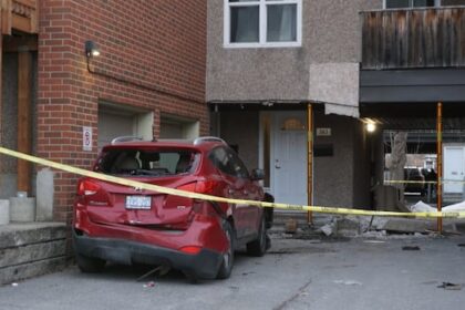 residents-return-to-lowertown-townhome-day-after-it-was-hit-by-car