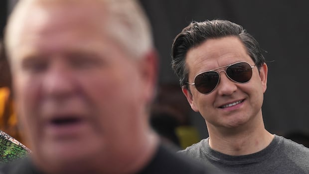 why-doug-ford-may-find-there’s-little-to-be-gained-by-campaigning-for-poilievre