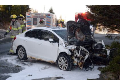 serious-single-vehicle-crash-in-st.-philip’s-sends-woman-to-hospital-sunday-morning