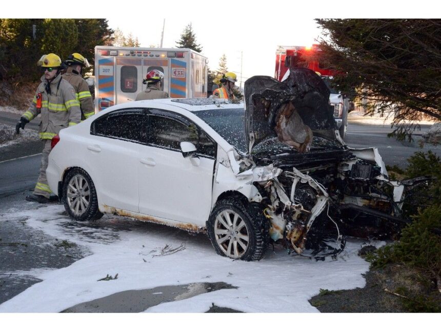 serious-single-vehicle-crash-in-st.-philip’s-sends-woman-to-hospital-sunday-morning