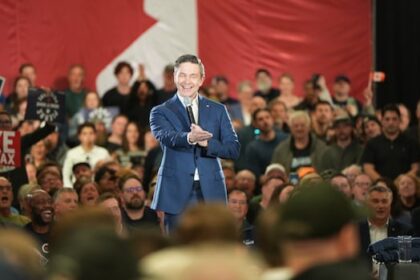 poilievre’s-1st-campaign-rally-in-the-prairies-draws-thousands-in-winnipeg