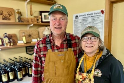 tapping-into-politics-at-the-sugar-bush