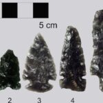 obsidian-artifacts-unearthed-in-alberta-offer-new-clues-on-prehistoric-trade-routes