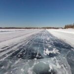 man-dead,-another-hospitalized-after-vehicle-rolls-on-ice-road-in-eastern-manitoba