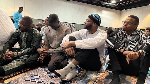 franco-manitoban-cultural-centre-filled-to-capacity-as-hundreds-gather-for-eid-al-fitr