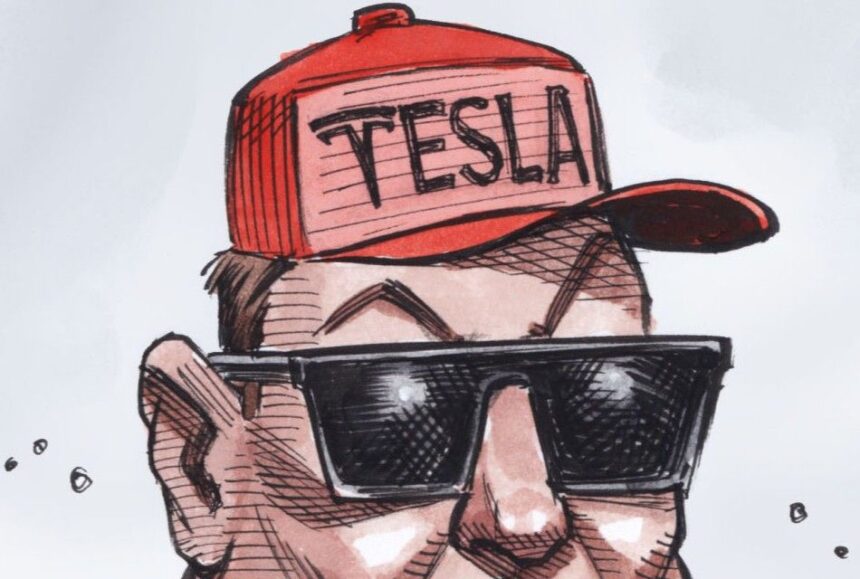bruce-mackinnon-cartoon:-elon-musk’s-dramatic-version-of-cost-cutting