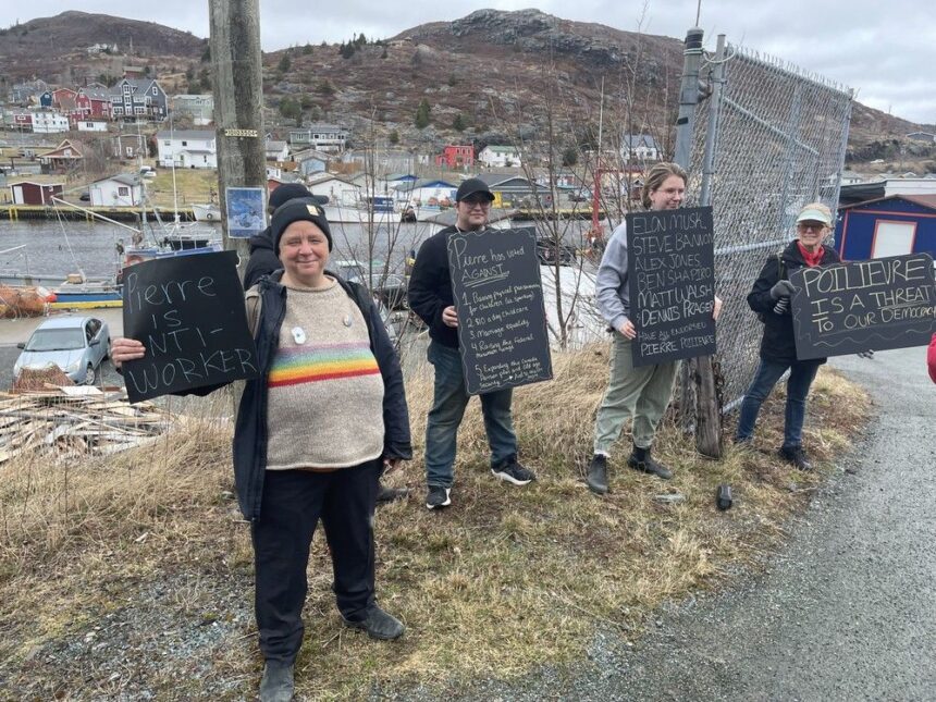‘don’t-vote-pierre’-chant-protestors-during-poilievre’s-visit-to-nl