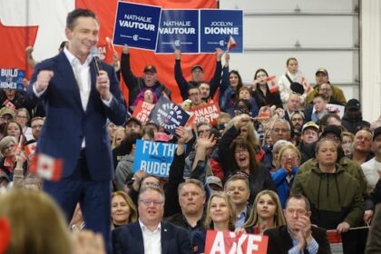 poilievre-tells-fredericton-rally-he’ll-make-canada-stronger-as-it-stands-up-to-trump