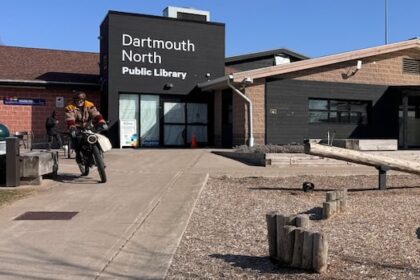 dartmouth-north-library-and-rec-facility-closed-since-flood-nearly-a-month-ago