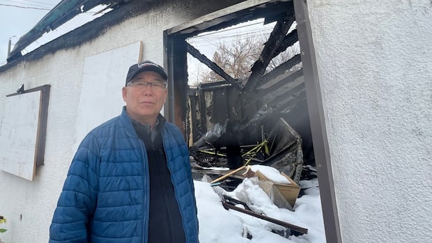 winnipeg-shop-owner-‘very-upset’-after-garage,-vehicle-destroyed-in-fire-police-say-was-arson