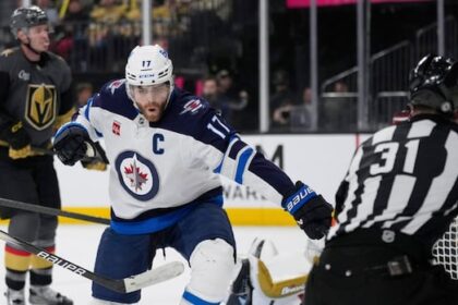 jets-blank-golden-knights-4-0,-tie-franchise-record-for-wins-at-52