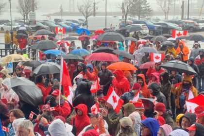 elbows-up,-canada!-rally-turns-into-a-true-nova-scotia-kitchen-party