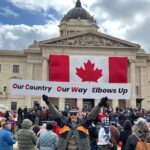 maple-leafs-deck-out-manitoba’s-legislature-for-a-celebration-of-canadian-pride