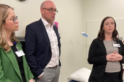 expansion-of-fredericton-clinic-first-step-to-meeting-liberal-care-goal