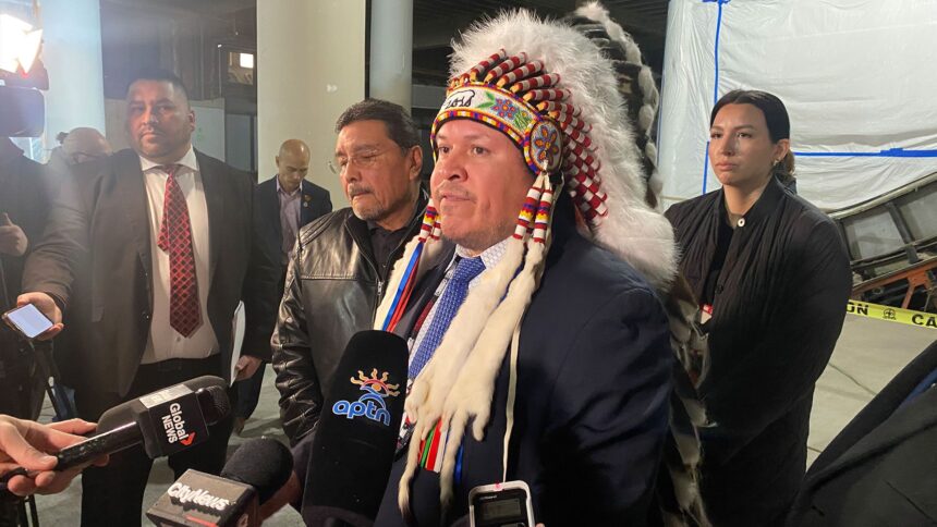 scos-jerry-daniels-calls-chiefs-in-summit-meeting-to-discuss-addiction-treatment