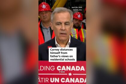 carney-distances-himself-from-fathers-views-on-residential-schools