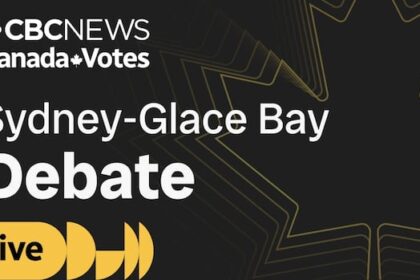 watch:-sydney-glace-bay-all-candidates-debate-from-cbc-cape-breton