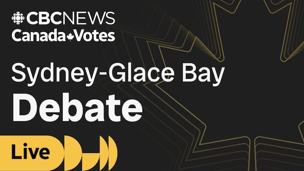 watch:-sydney-glace-bay-all-candidates-debate-from-cbc-cape-breton