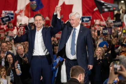 ex-pm-stephen-harper-endorses-conservative-leader-pierre-poilievre