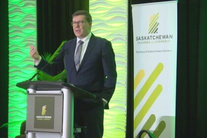 sask.-premier,-opposition-leader-say-province’s-tariff-troubles-need-more-election-attention