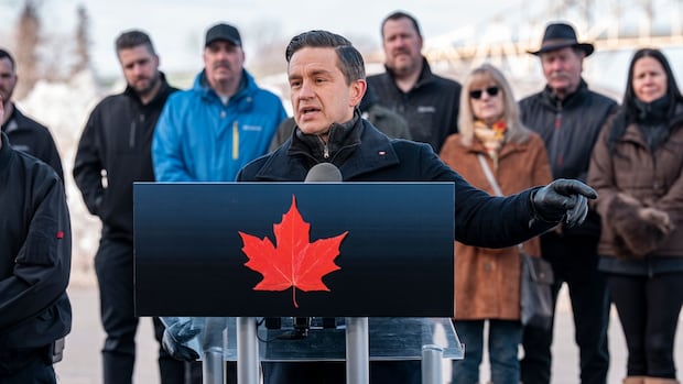 poilievre-tries-to-draw-voter-attention-to-violent-crime-as-trump-concerns-dominate