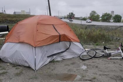 first-nations-leader-says-she-was-never-informed-of-plans-for-encampment-site-in-timmins,-ont.
