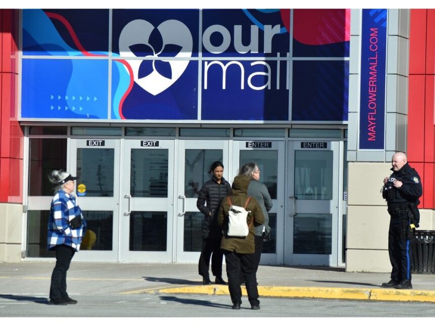 updated:-cape-breton-police-investigating-bomb-threat-at-mayflower-mall