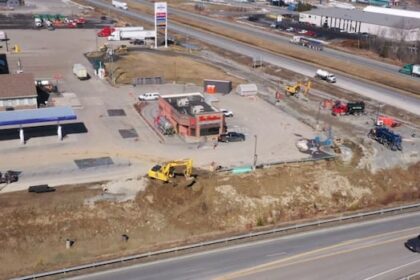 at-least-174,000-litres-of-diesel-recovered-from-gas-station-leak-in-woodstock,-province-says