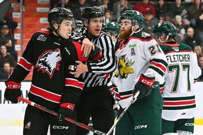 qmjhl-playoffs:-mooseheads-and-huskies-get-to-know-each-other-in-game-1,-rouyn-noranda-wins-4-1