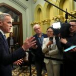 carney-convenes-canada-us.-committee,-warns-tariffs-slowing-both-global-and-canadian-economies