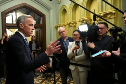 carney-convenes-canada-us.-committee,-warns-tariffs-slowing-both-global-and-canadian-economies