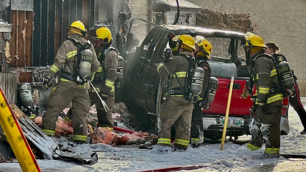 police-open-fire-on-stolen-truck-that-later-hit-house,-caused-explosion