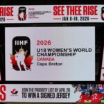 cape-breton-to-host-2026-iihf-u18-womens-world-championship