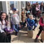 in-photos:-north-sydney-welcomes-families-for-easter-bunny-hop