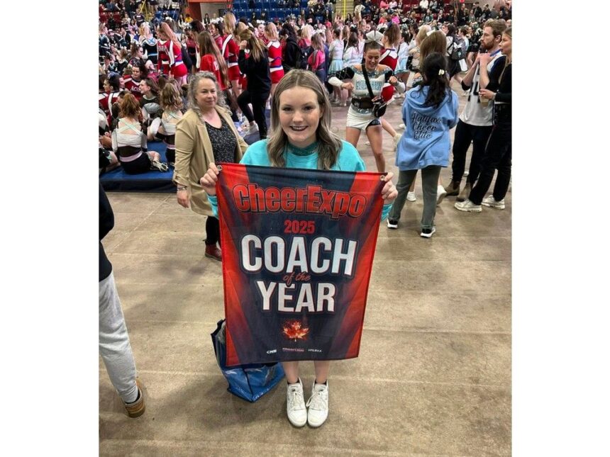 cape-breton-woman-named-cheer-coach-of-the-year-2025