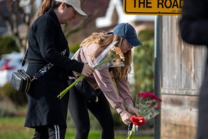 community-mourns-6-year-old-killed-in-hit-and-run-in-surrey,-bc.