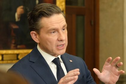 poilievre-promises-justice-reform-using-notwithstanding-clause,-carney-talks-defence