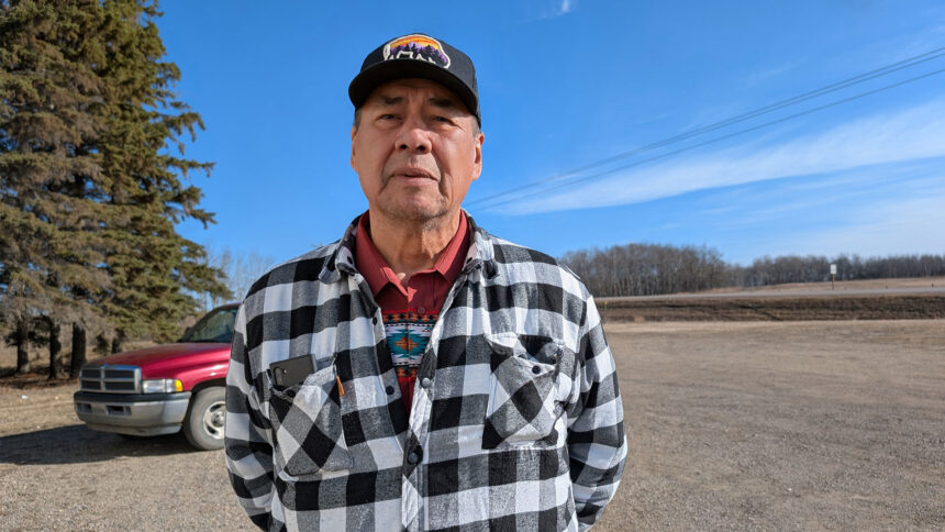 memorial-walk-for-one-man-stirs-memories-of-others-lost-from-onion-lake-cree-nation