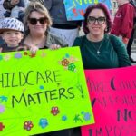 rally-at-sask.-legislature-calls-for-$10/day-child-care-extension-and-funding-reform