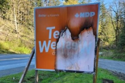 bc.-candidate’s-campaign-signs-vandalized-with-anti-trans-slurs