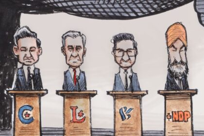 bruce-mackinnon-cartoon:-big-shadow-cast-over-debates
